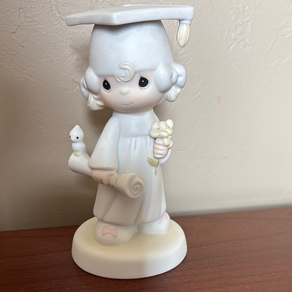 Precious Moments Graduation Figurine
